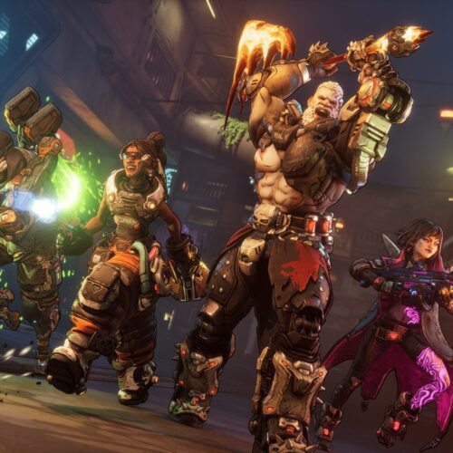 طرفداران واقعی بازی Borderlands 4