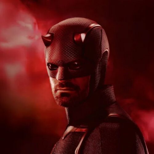 چارلی کاکس Daredevil