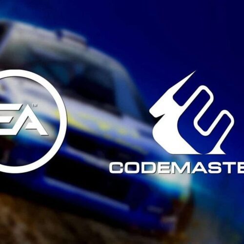 استودیو کدمسترز سازنده WRC