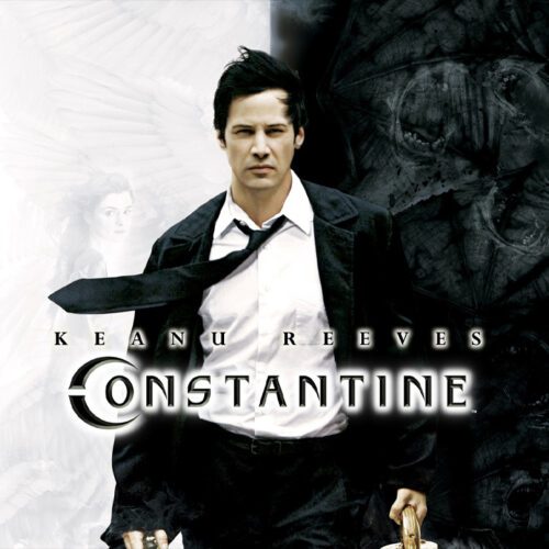 بازیگر Constantine 2