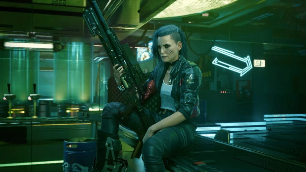 بازی Cyberpunk 2 پیش تولید