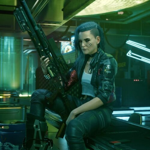بازی Cyberpunk 2 پیش تولید
