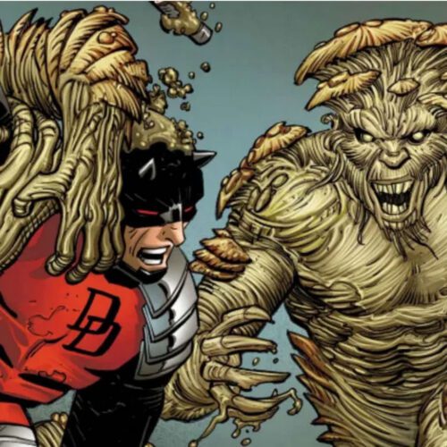 ابرشرور دردویل از The Last of Us می‌آید