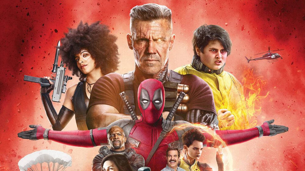 شخصیت غیرمنتظره Deadpool 2