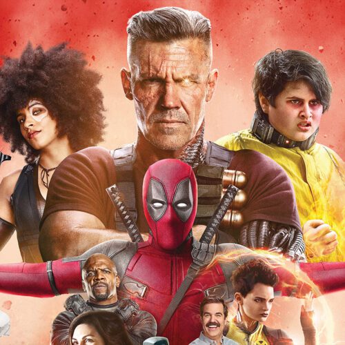 شخصیت غیرمنتظره Deadpool 2