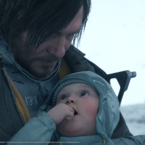 بازی Death Stranding 2 مبارزات