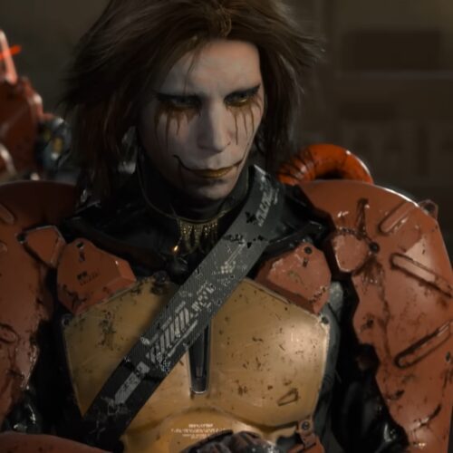 حالت گرافیکی Death Stranding 2