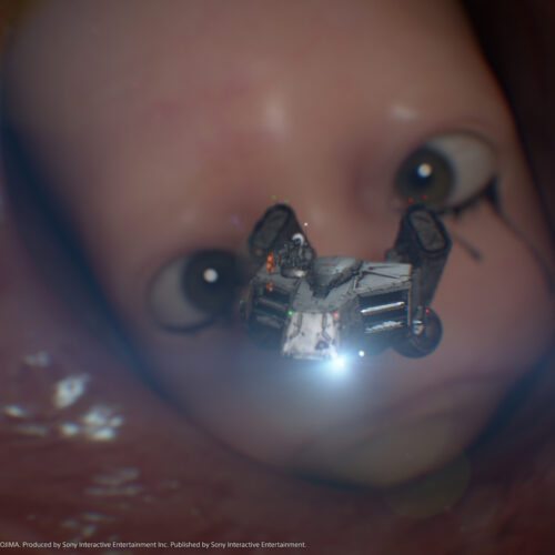 ایده‌های عجیب کوجیما Death Stranding 2