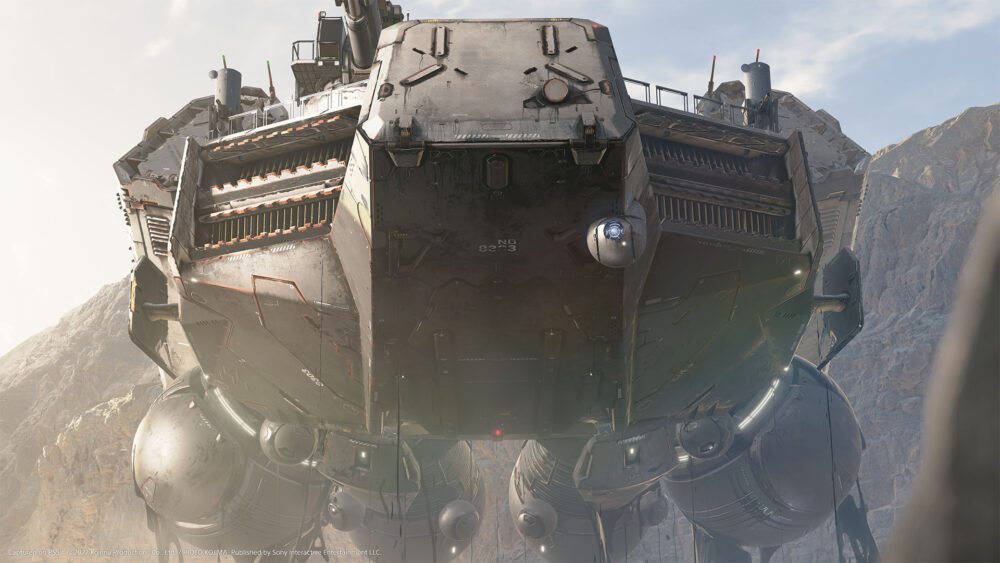 بازی Death Stranding 2 بازی MGS 5