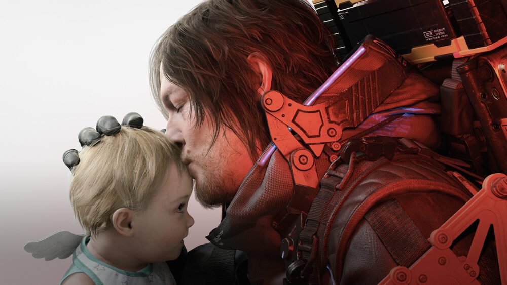 بازی Death Stranding 2 مضامین پدرانه