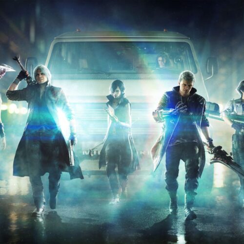 فروش بازی Devil May Cry 5
