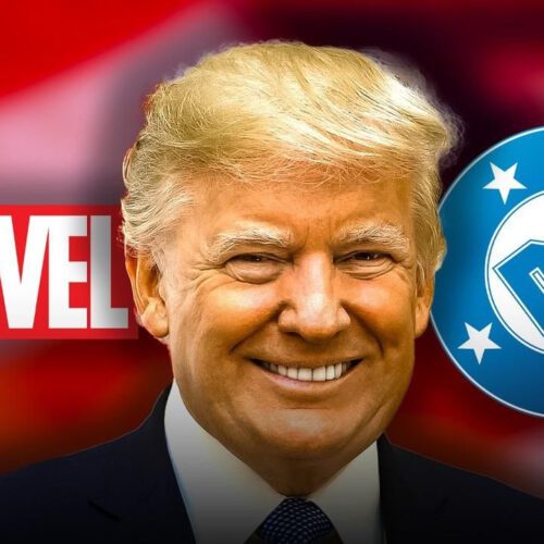 علیه مارول و دی سی