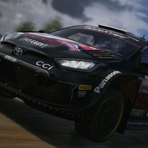 ساخت سری EA Sports WRC