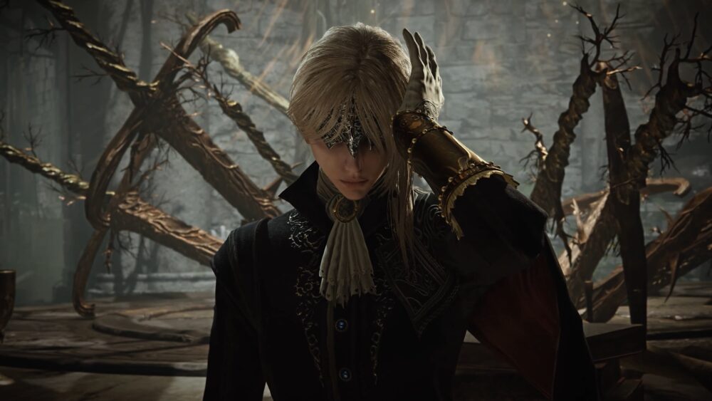 ایده بازی Elden Ring Nightreign