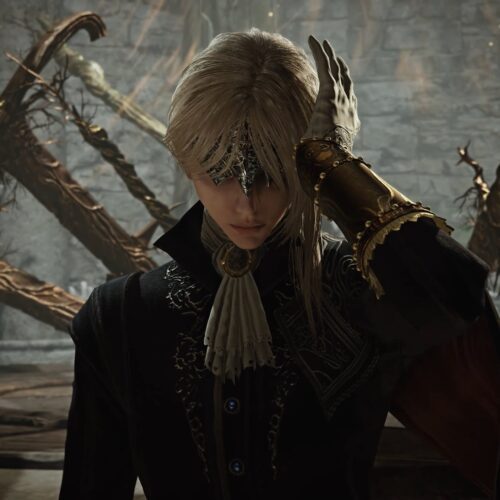 ایده بازی Elden Ring Nightreign