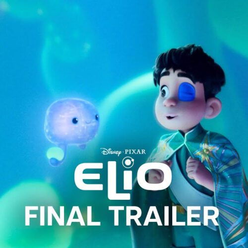 تریلر نهایی Elio