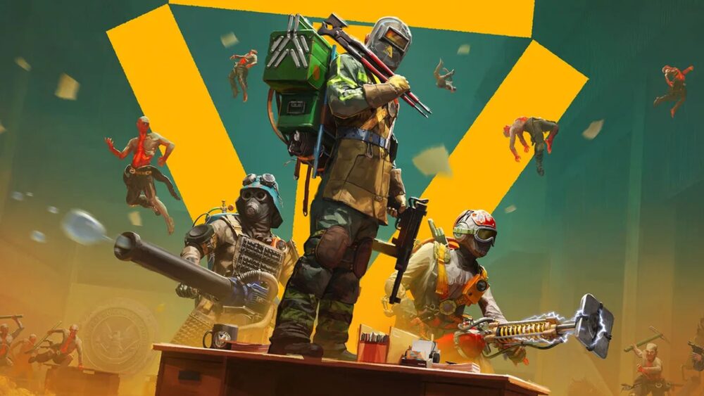 تست فنی خصوصی FBC: Firebreak