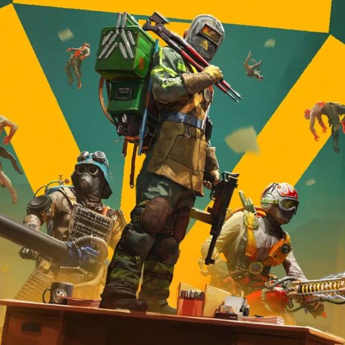 تست فنی خصوصی FBC: Firebreak