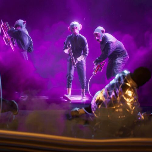 آلفای بازی Fairgames