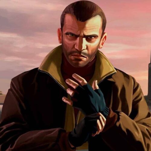 ریمستر بازی GTA IV