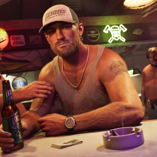 تریلر دوم بازی GTA 6