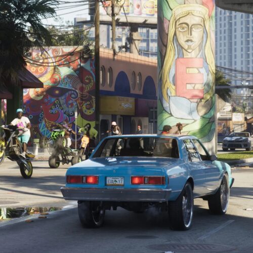 رکورد تریلر دوم GTA 6