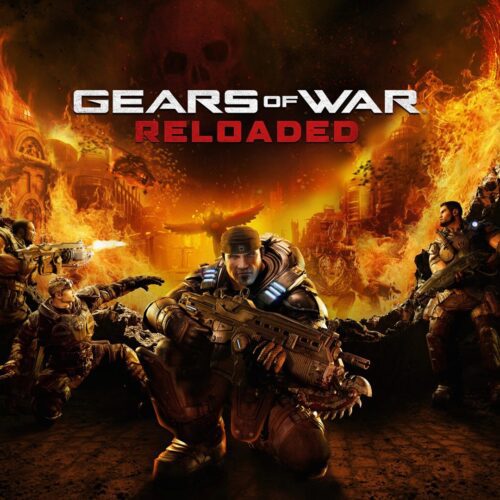 ریمستر Gears of War