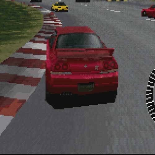 شوهی یوشیدا Gran Turismo