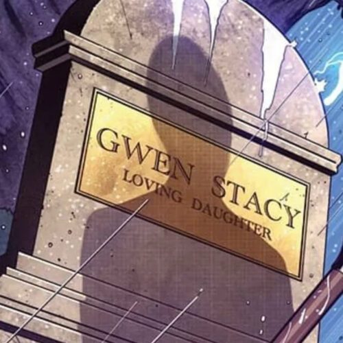 گوئن‌پول مرد عنکبوتی