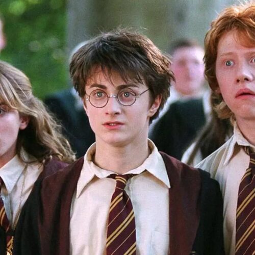 بازیگران نقش اصلی سریال Harry Potter
