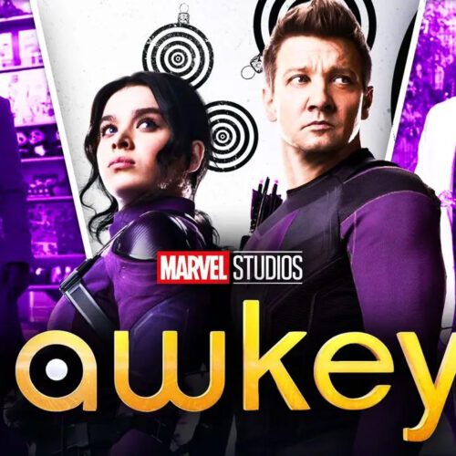 ساخت فصل دوم Hawkeye