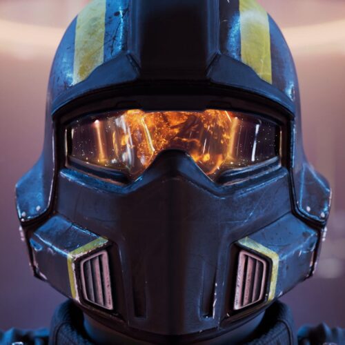 بازیکن Helldivers 2