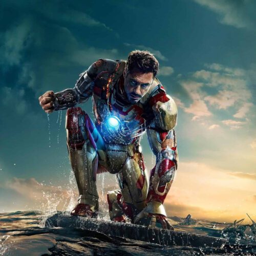 سن تونی استارک