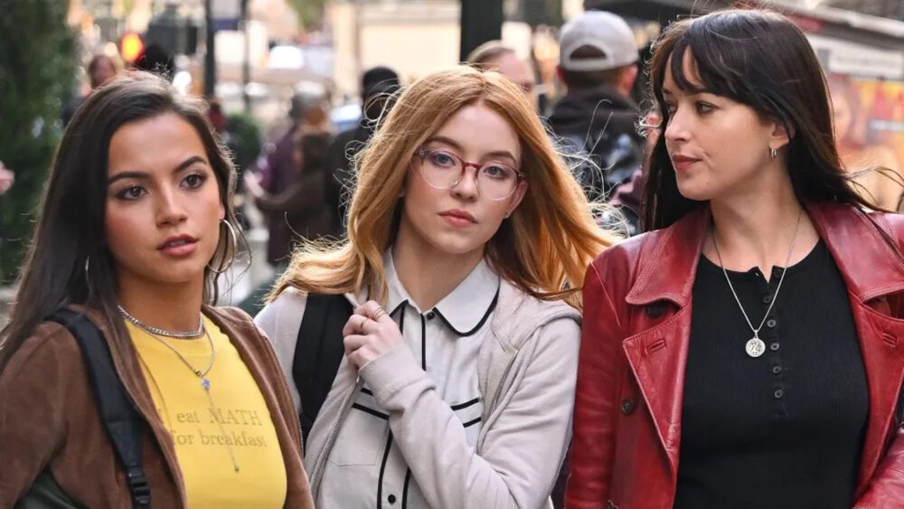 سیدنی سوئینی Madame Web