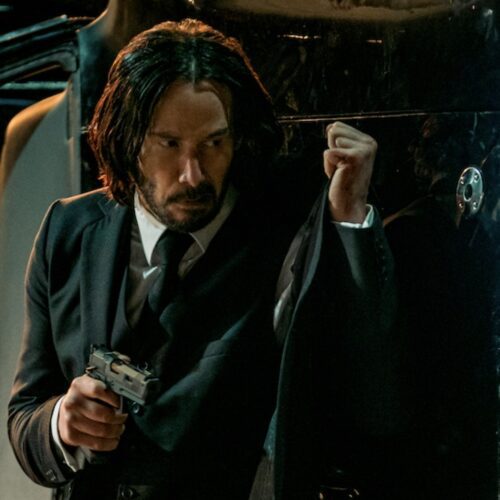 کارگردان فیلم اول John Wick