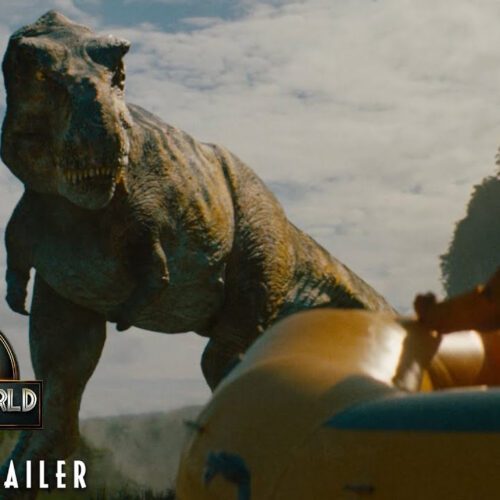 تریلر جدید Jurassic World Rebirth