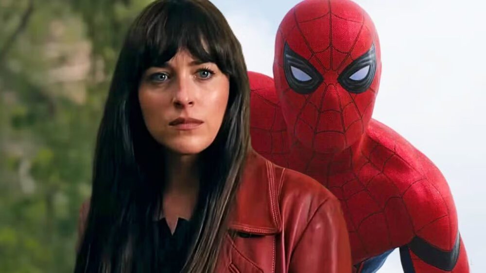 ظرف پاپ کورن Madame Web