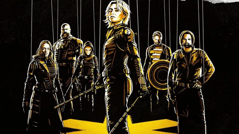 اولگا کوریلنکو Avengers: Doomsday