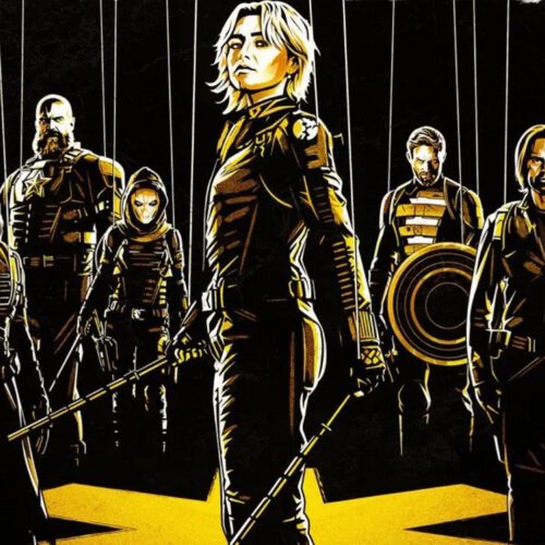 اولگا کوریلنکو Avengers: Doomsday