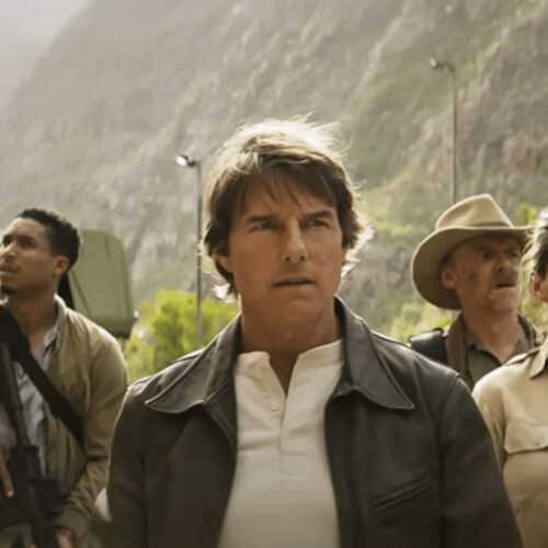 پایان Mission: Impossible 8