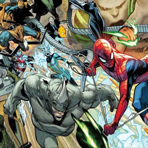 The Amazing Spider-Man