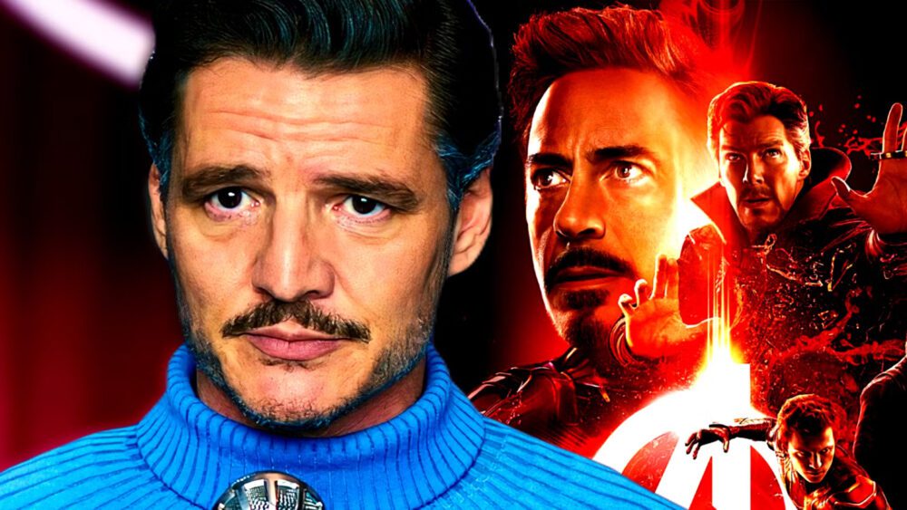 اولین نبرد پدرو پاسکال در Avengers: Doomsday