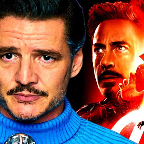 اولین نبرد پدرو پاسکال در Avengers: Doomsday