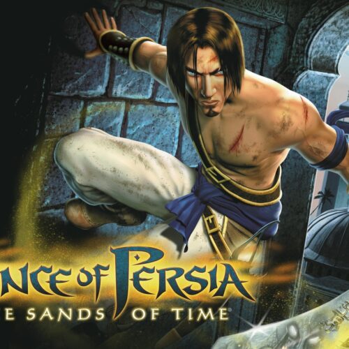 بازسازی Prince of Persia: Sands of Time آپریل 2026