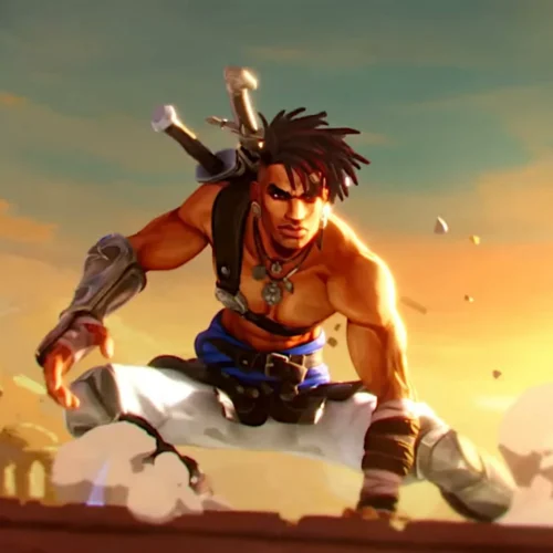 بازیکن Prince of Persia