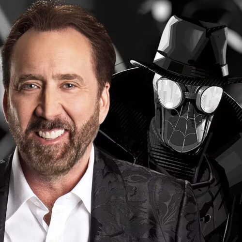 اولین تیزر سریال Spider-Noir