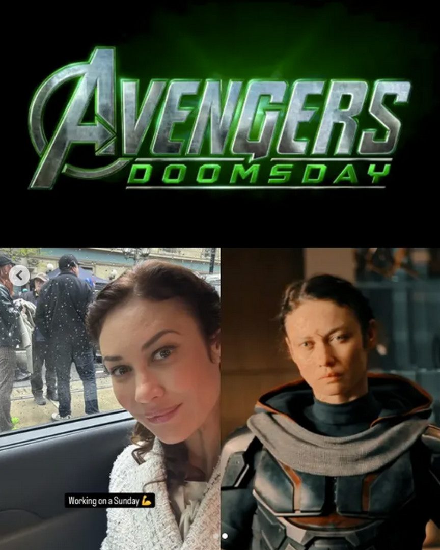 اولگا کوریلنکو در Avengers: Doomsday
