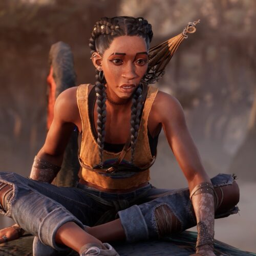 بازیکن South of Midnight