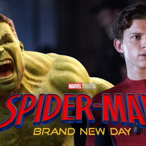 هالک در فیلم Spider-Man 4