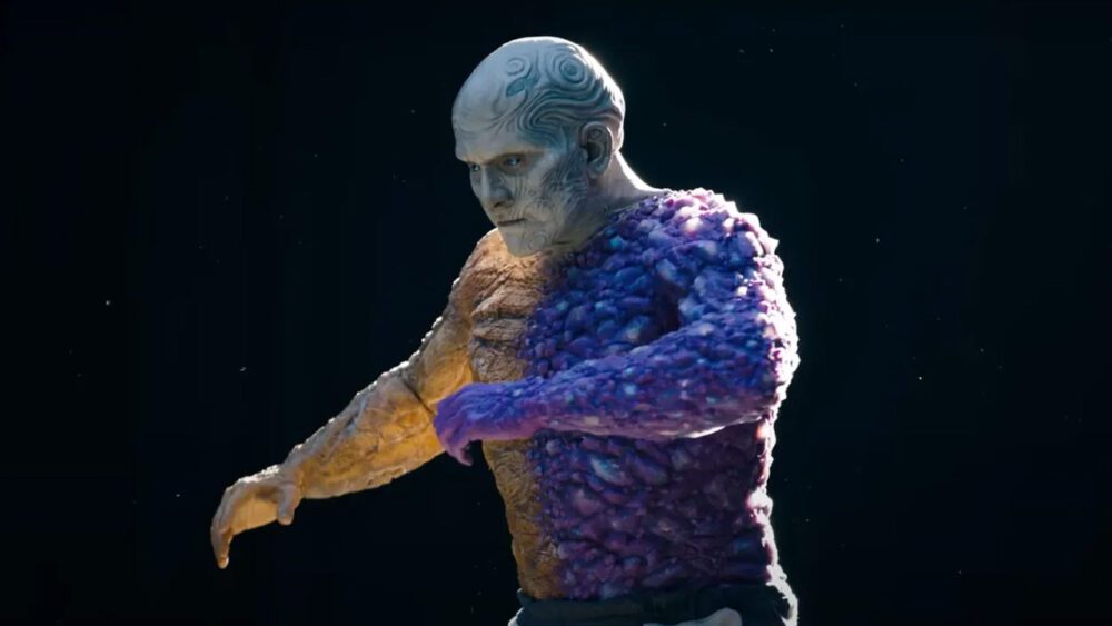 سرگذشت متامورفو در 2025 Superman